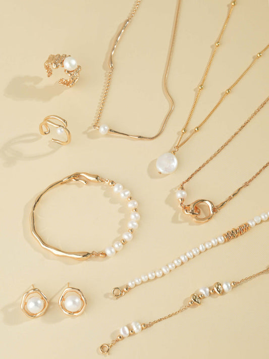 The Fusion of Traditional Pearl Jewelry Culture and Modern Sustainable Design