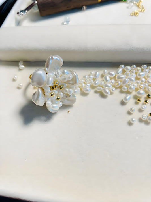 Sustainable Natural Pearl Jewelry: Merging Tradition with Green Innovation