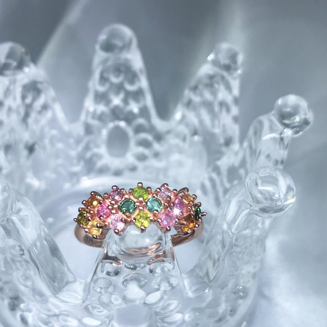 Luxury Tourmaline Rings