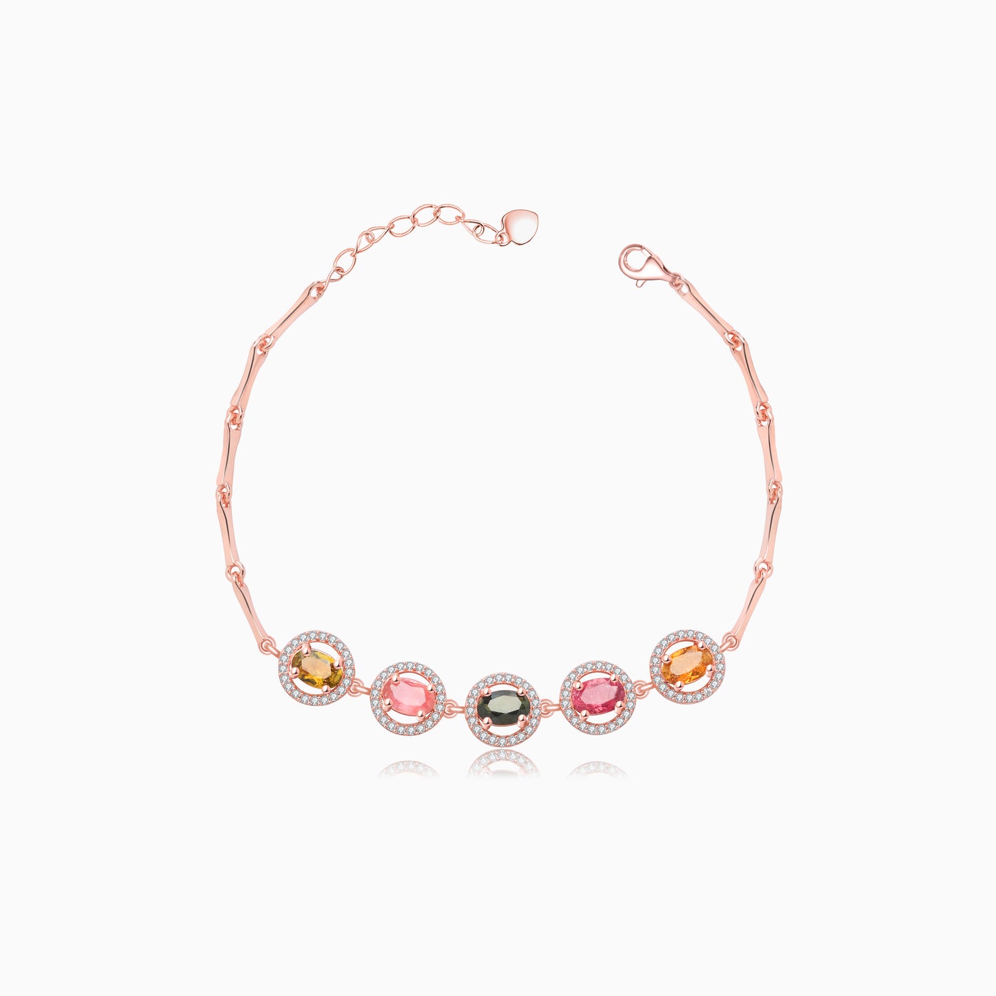 Tourmaline Royal Empowerment Lucky Bracelet