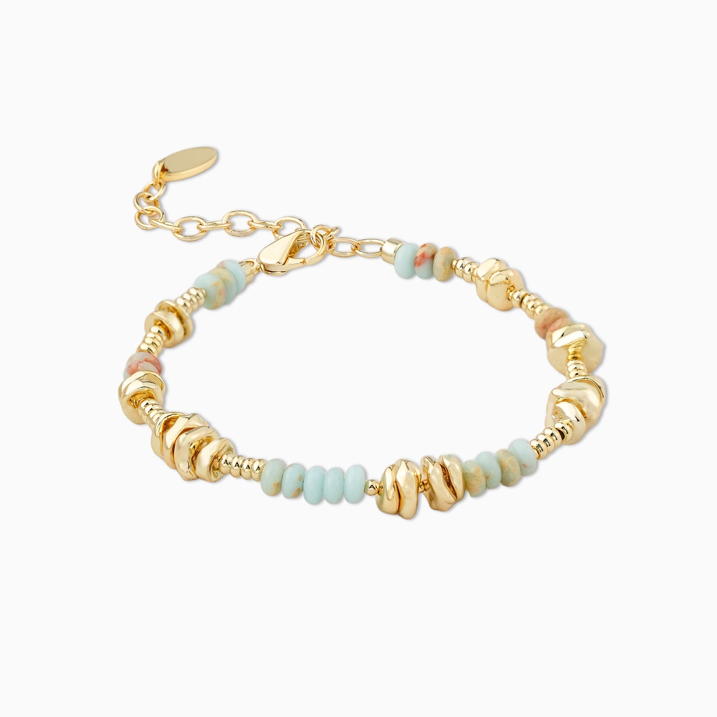 Shou Shan Stone Bracelet