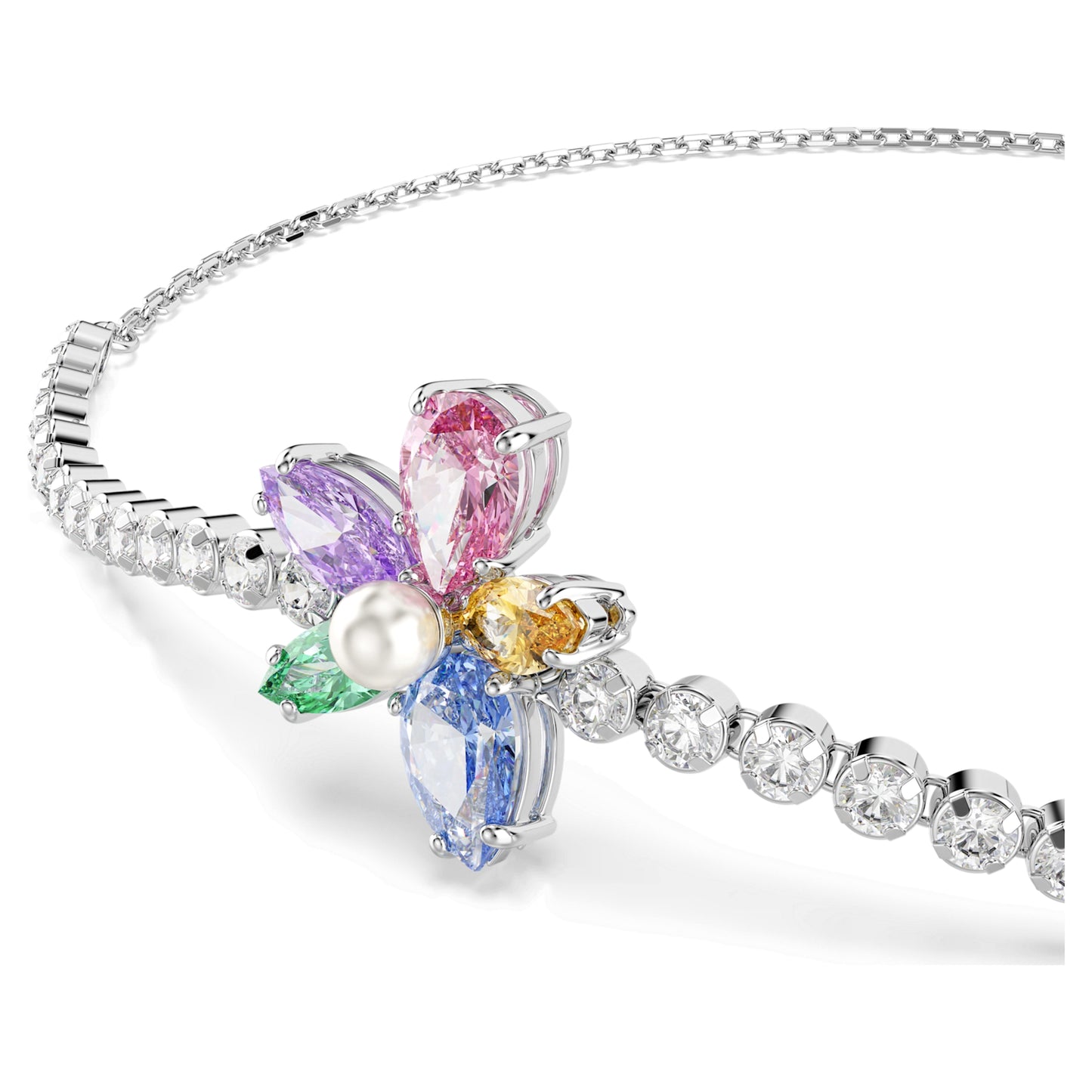 Pastel Bloom Bracelet