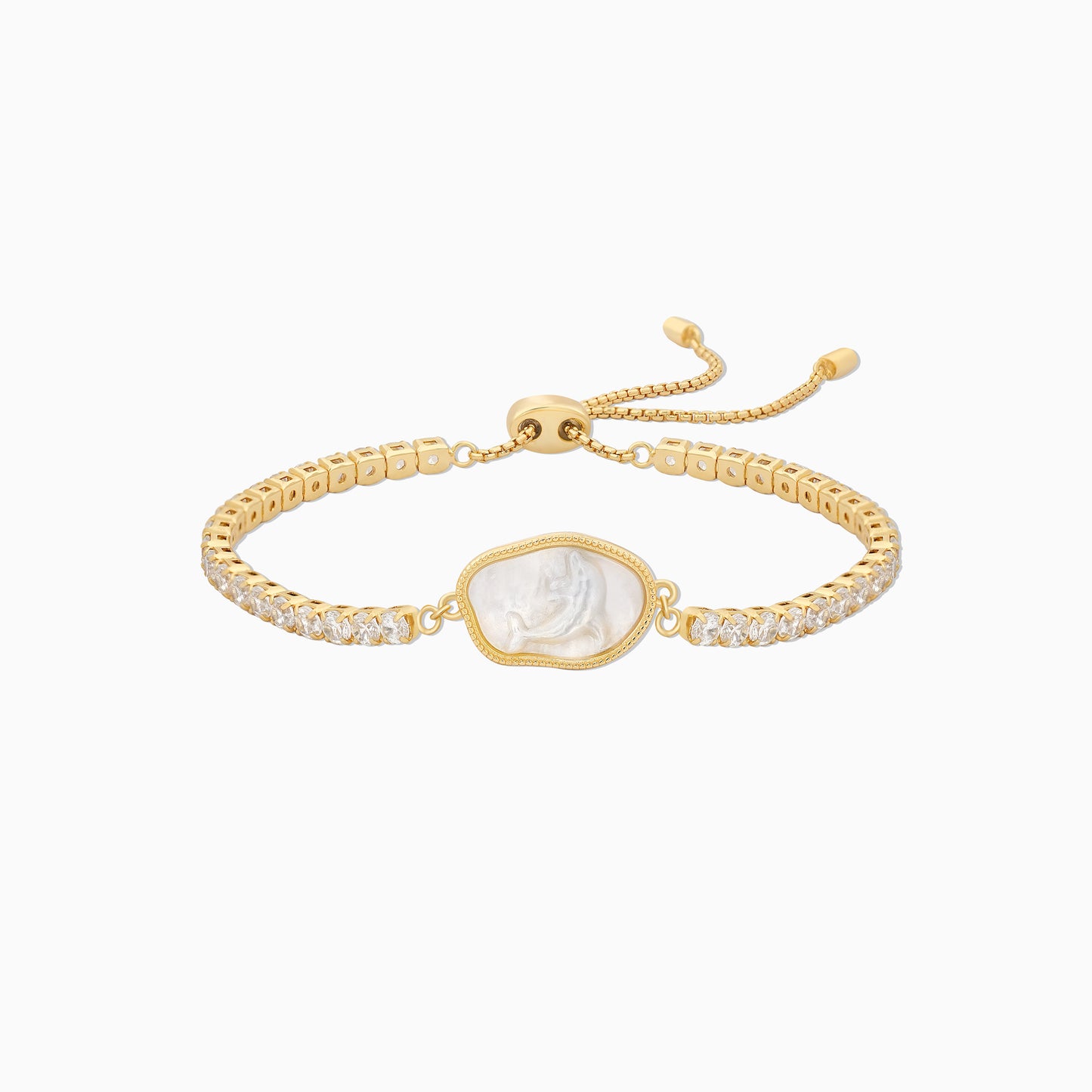 Shiny Adjustable Bracelet