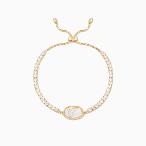 Shiny Adjustable Bracelet