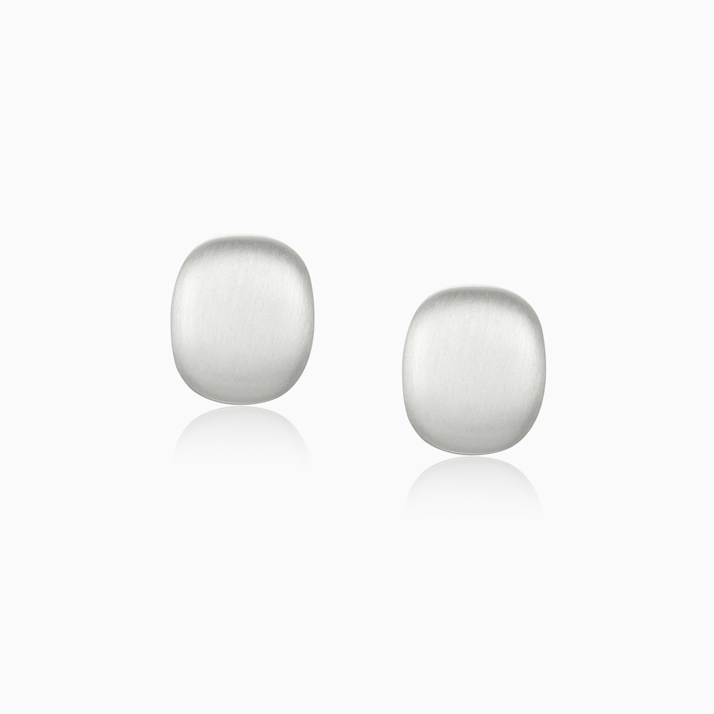 Retro Rectangle Earrings