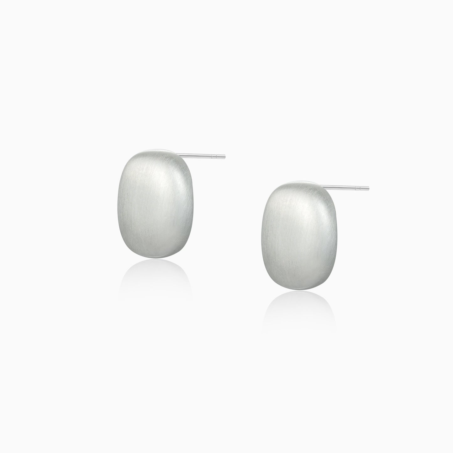 Retro Rectangle Earrings