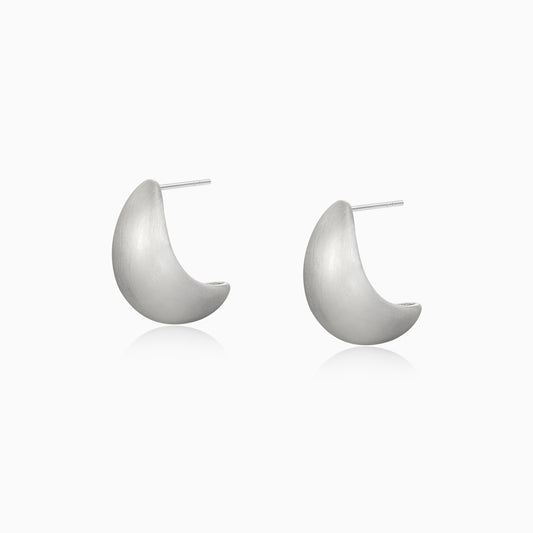 Crescent Lunar Earrings