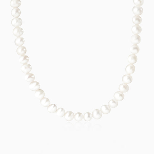 Natural Pearl Necklace