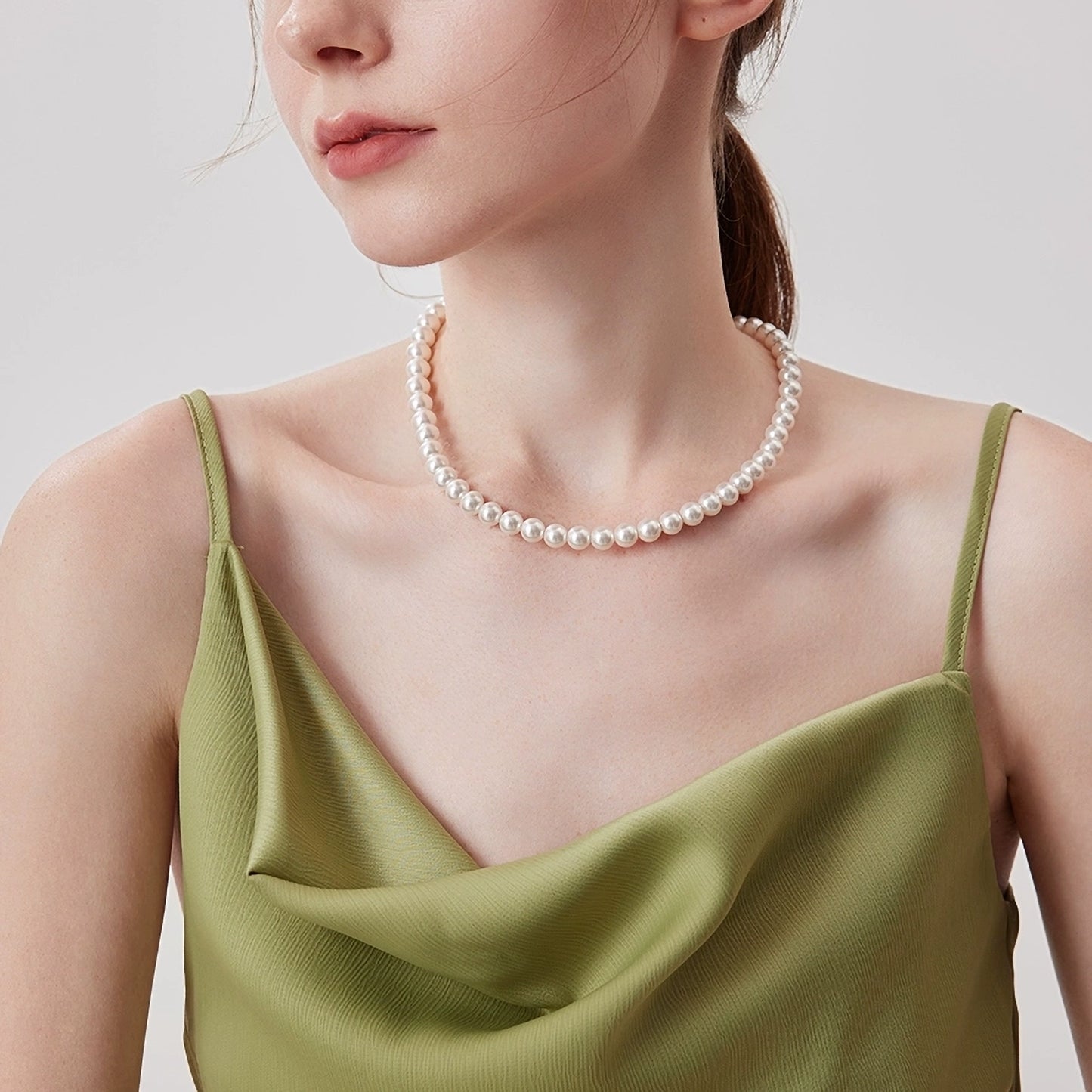 Natural Pearl Necklace