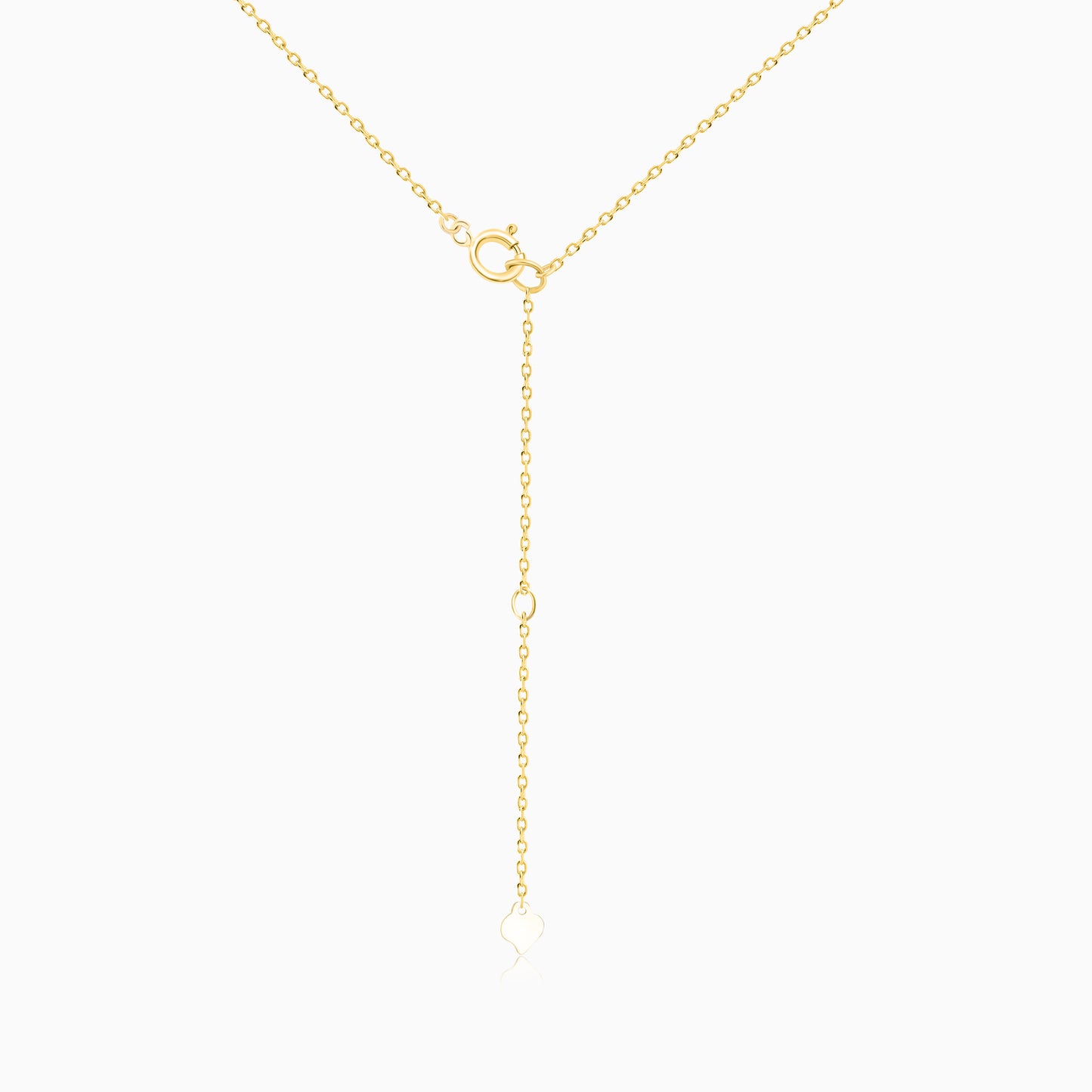 Graduated Distinct Blossom Necklace