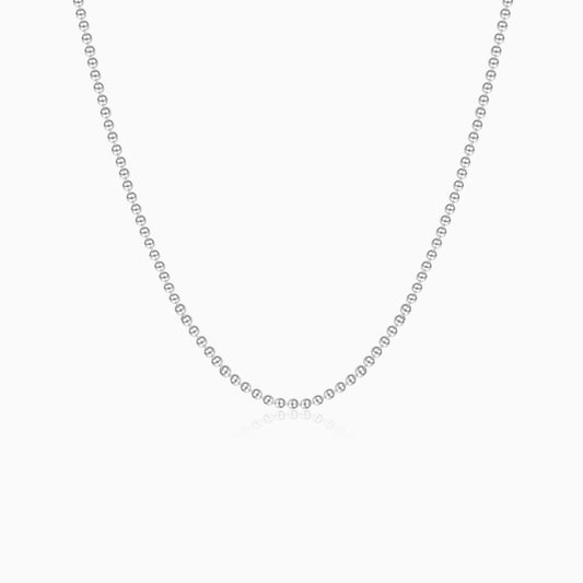 Linear Bar Lariat Necklace