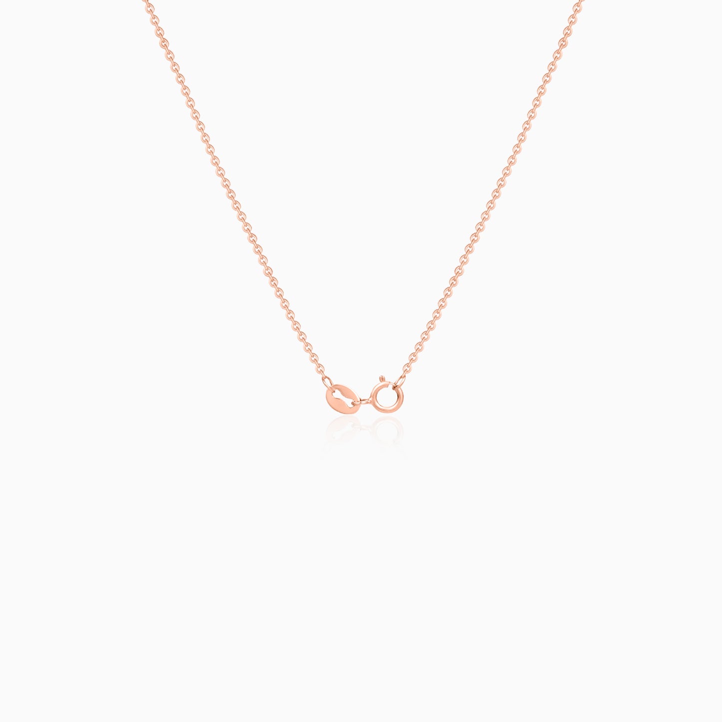 Cute Owl Garnet Pendant