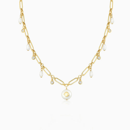 Layered Harmony Necklace