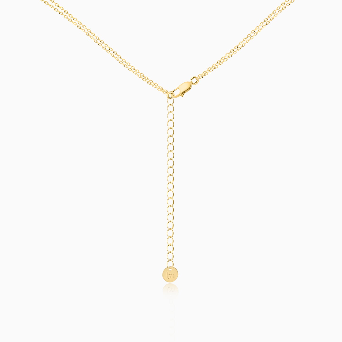 Double-Layer Necklace
