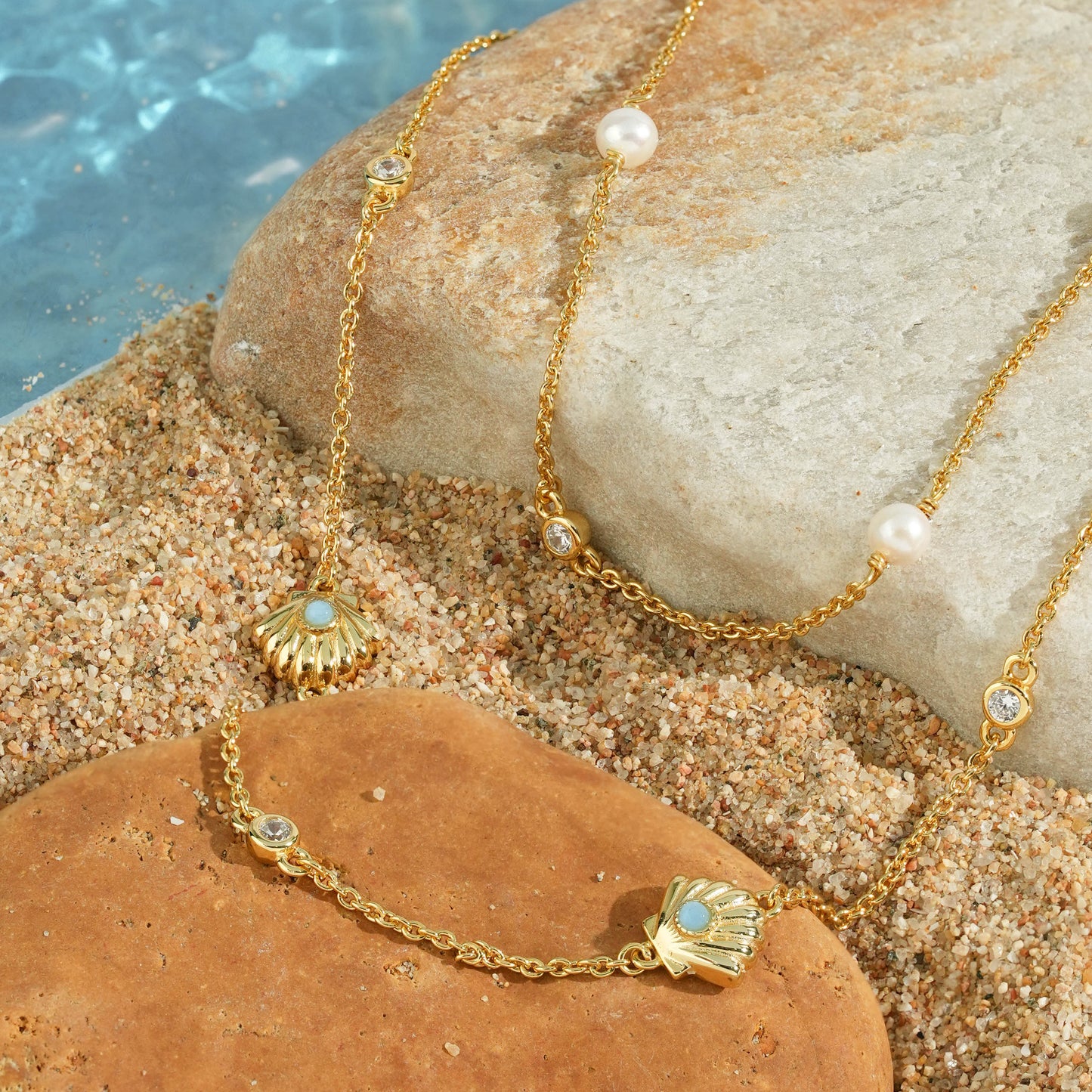 Double-Layer Necklace