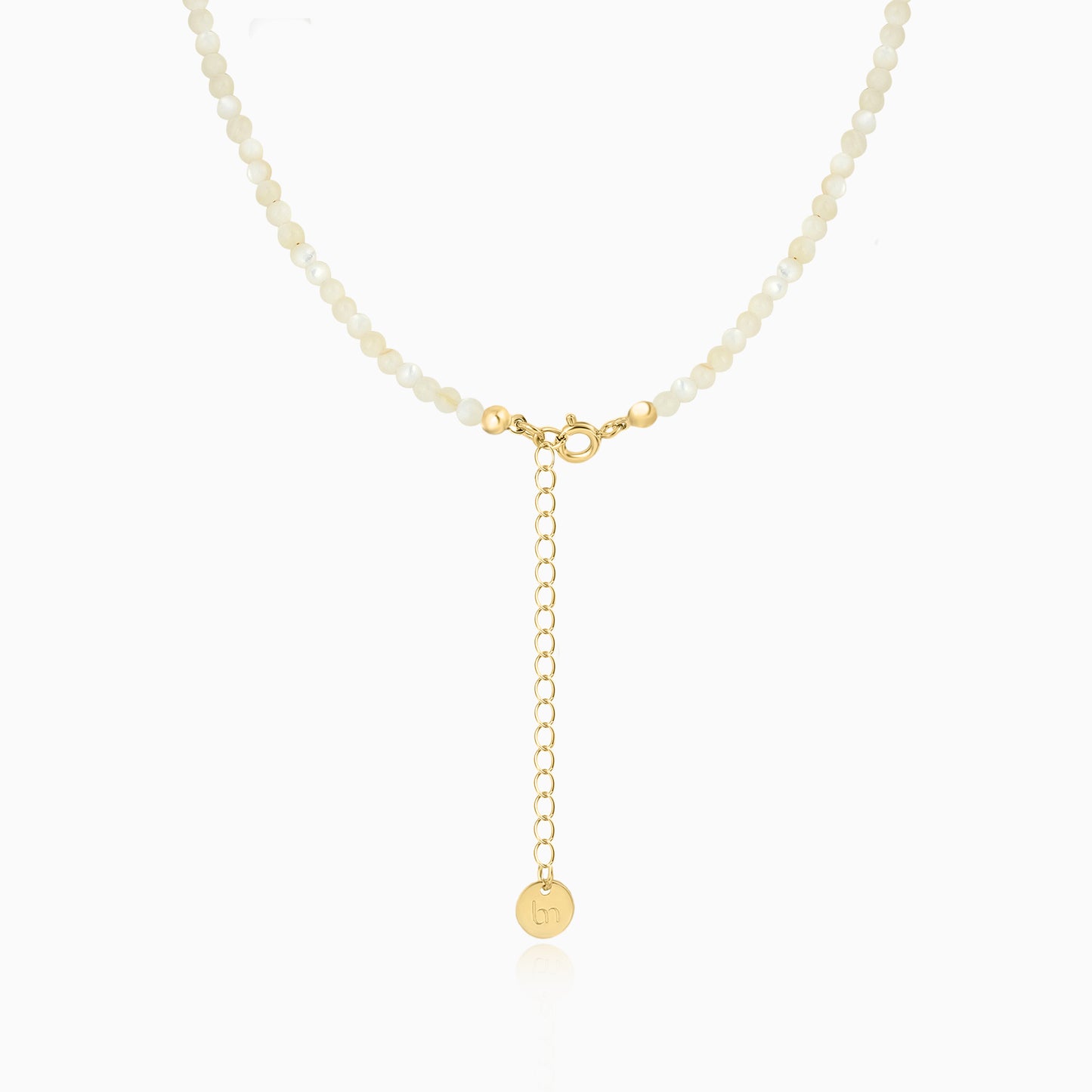 Chic Baroque Pearl Necklace