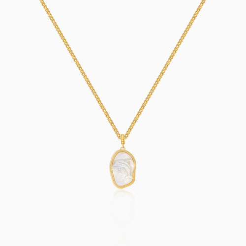 Double-sided Necklace