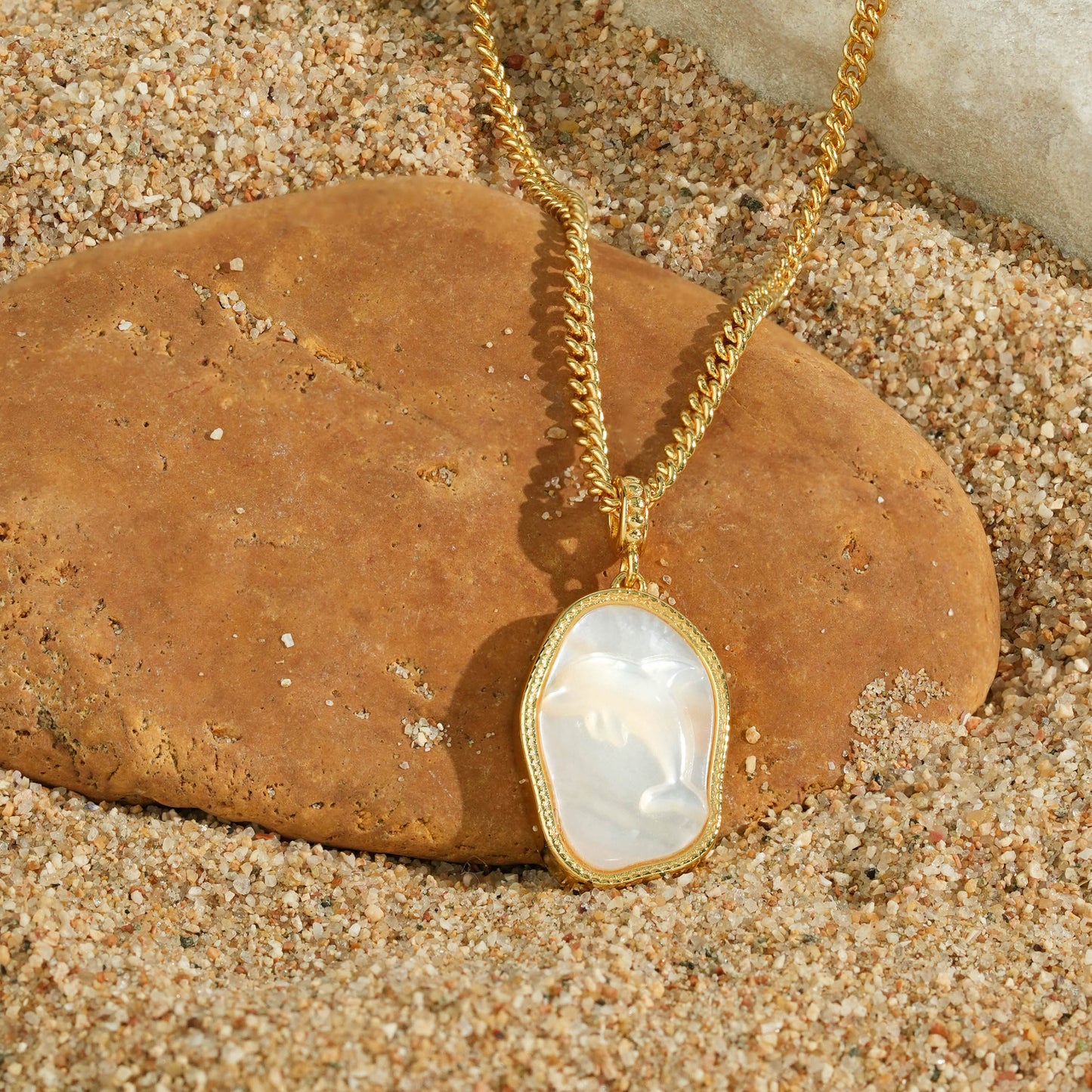 Double-sided Necklace