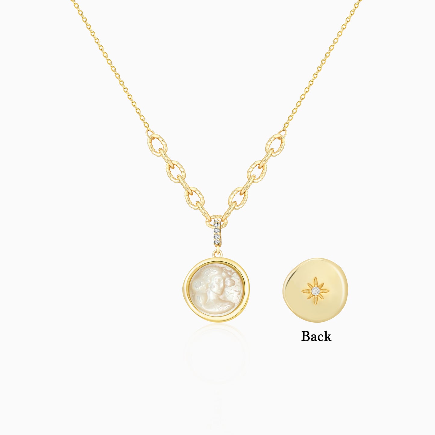 Goddess Necklace