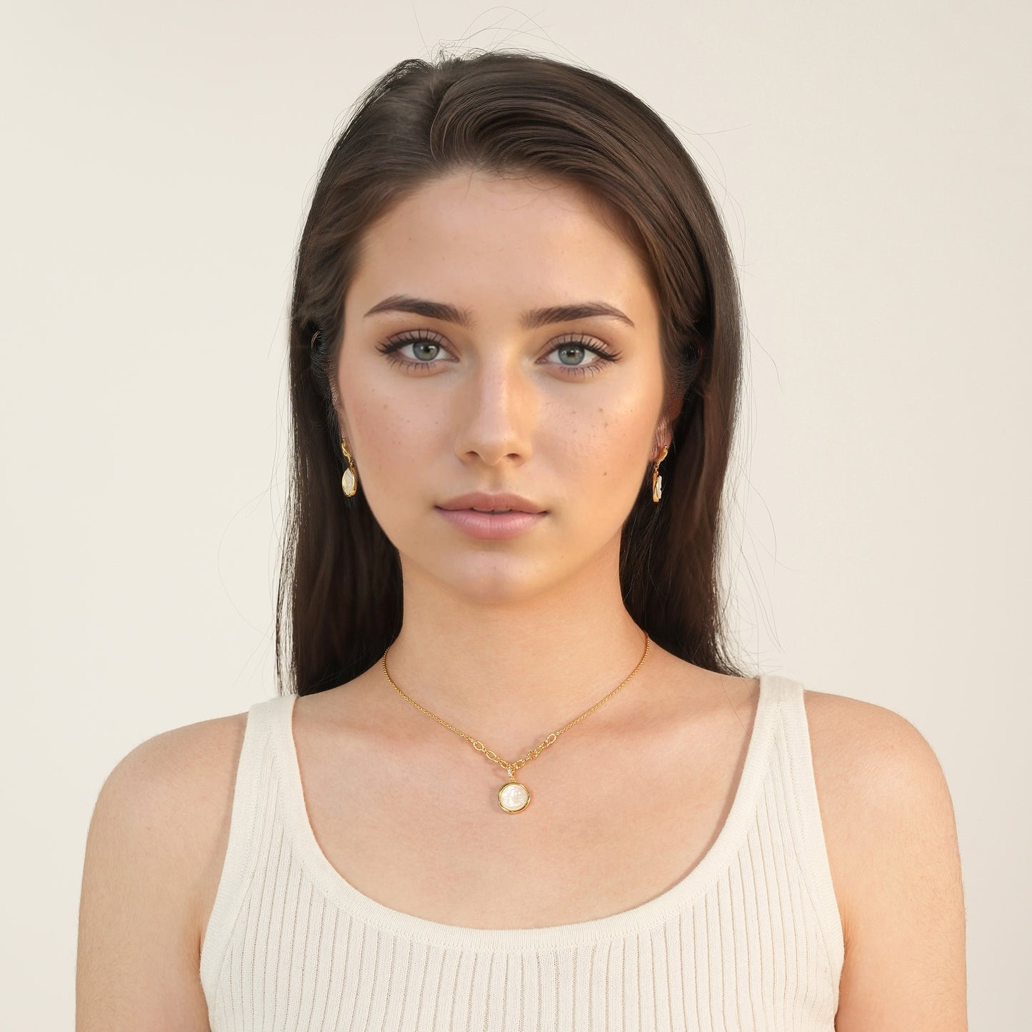 Goddess Necklace