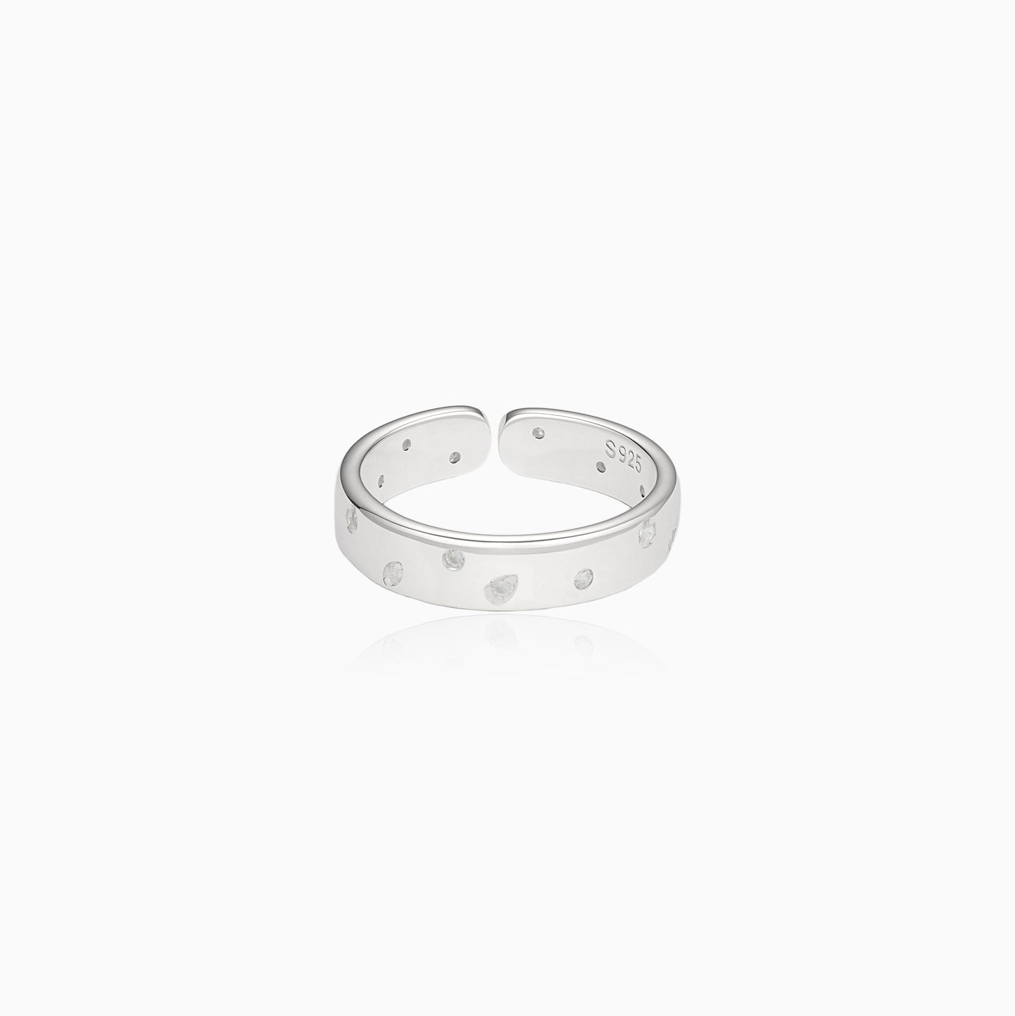 Minimalist Stackable Ring