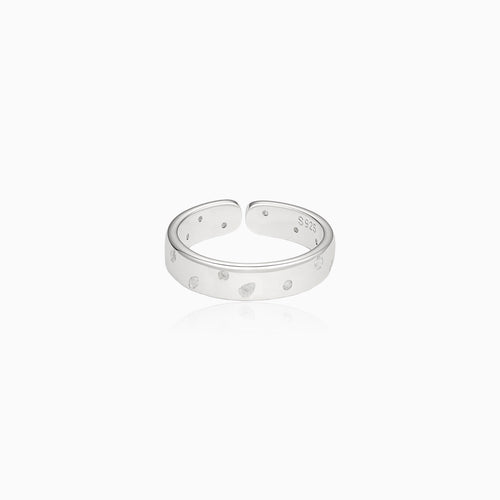 Minimalist Stackable Ring
