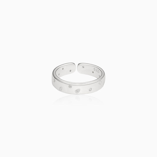 Minimalist Stackable Ring