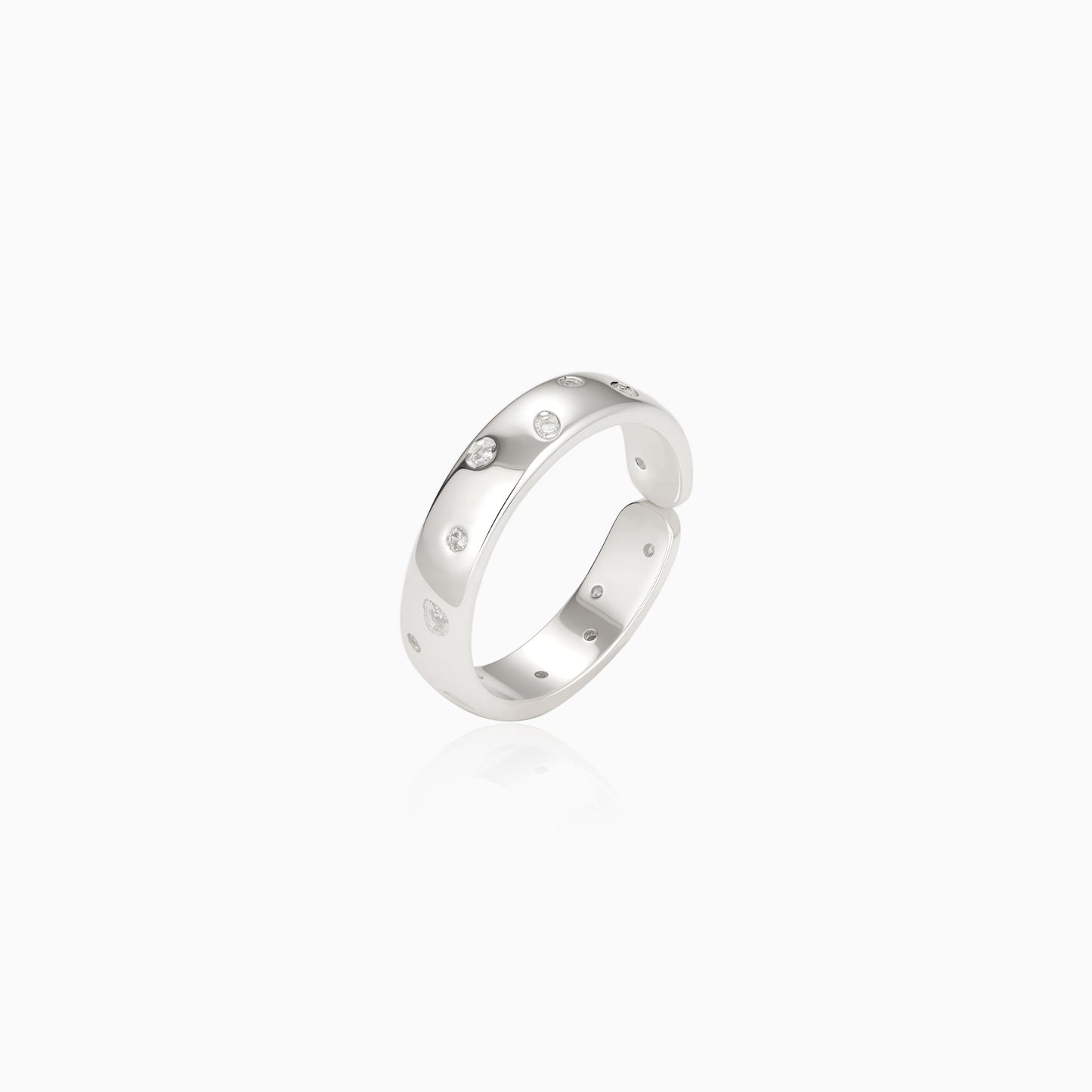 Minimalist Stackable Ring