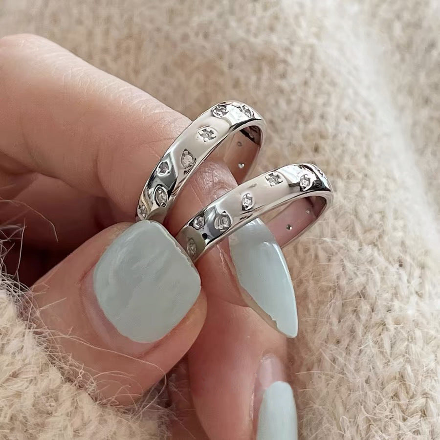 Minimalist Stackable Ring