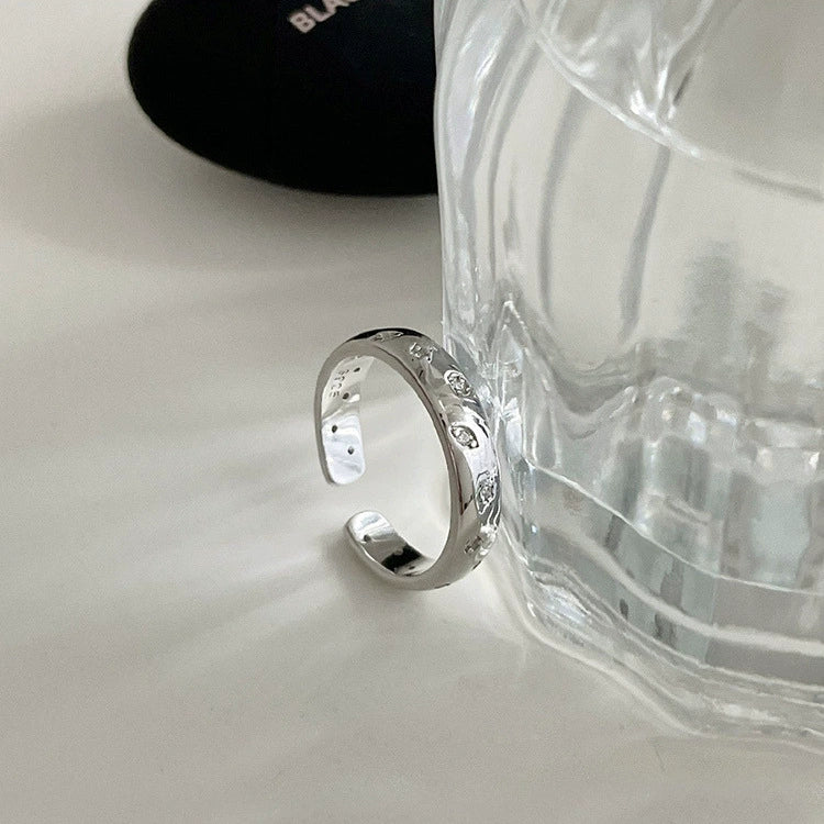 Minimalist Stackable Ring