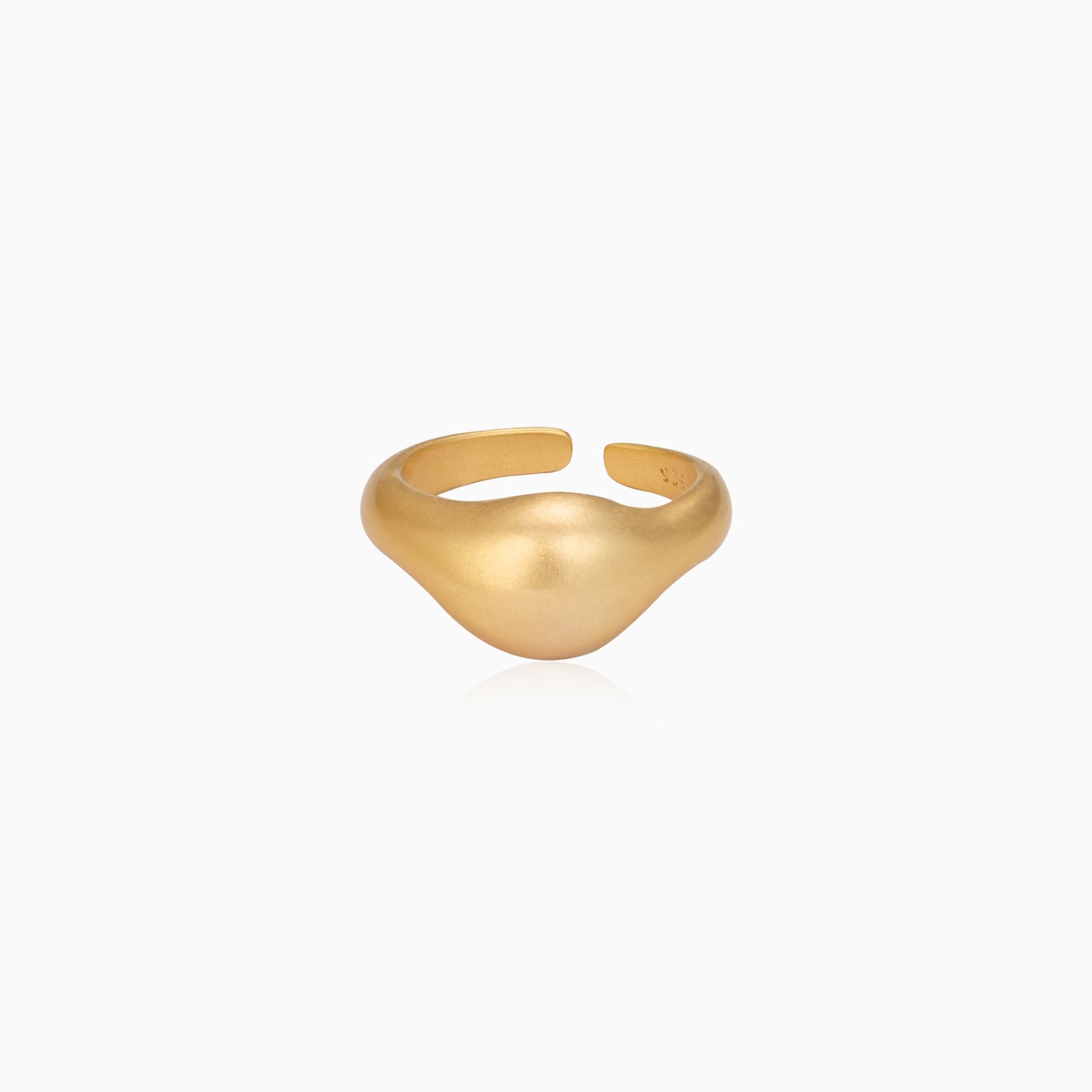 Irregular Stacking Ring