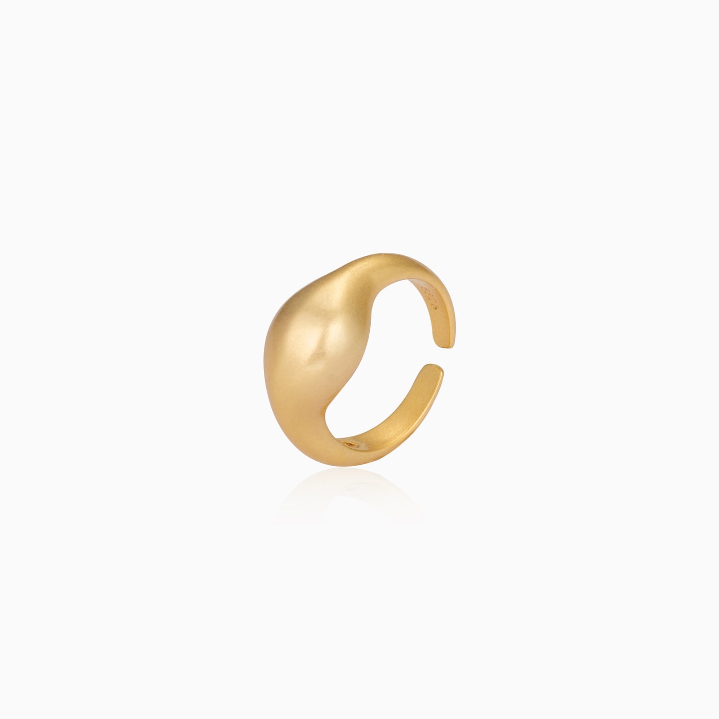 Irregular Stacking Ring