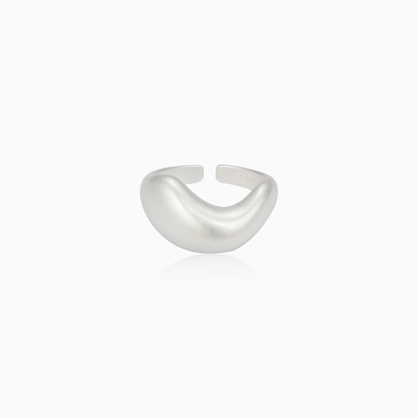 Irregular Stacking Ring