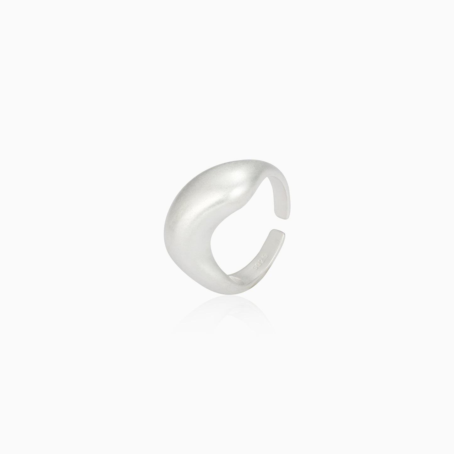 Irregular Stacking Ring