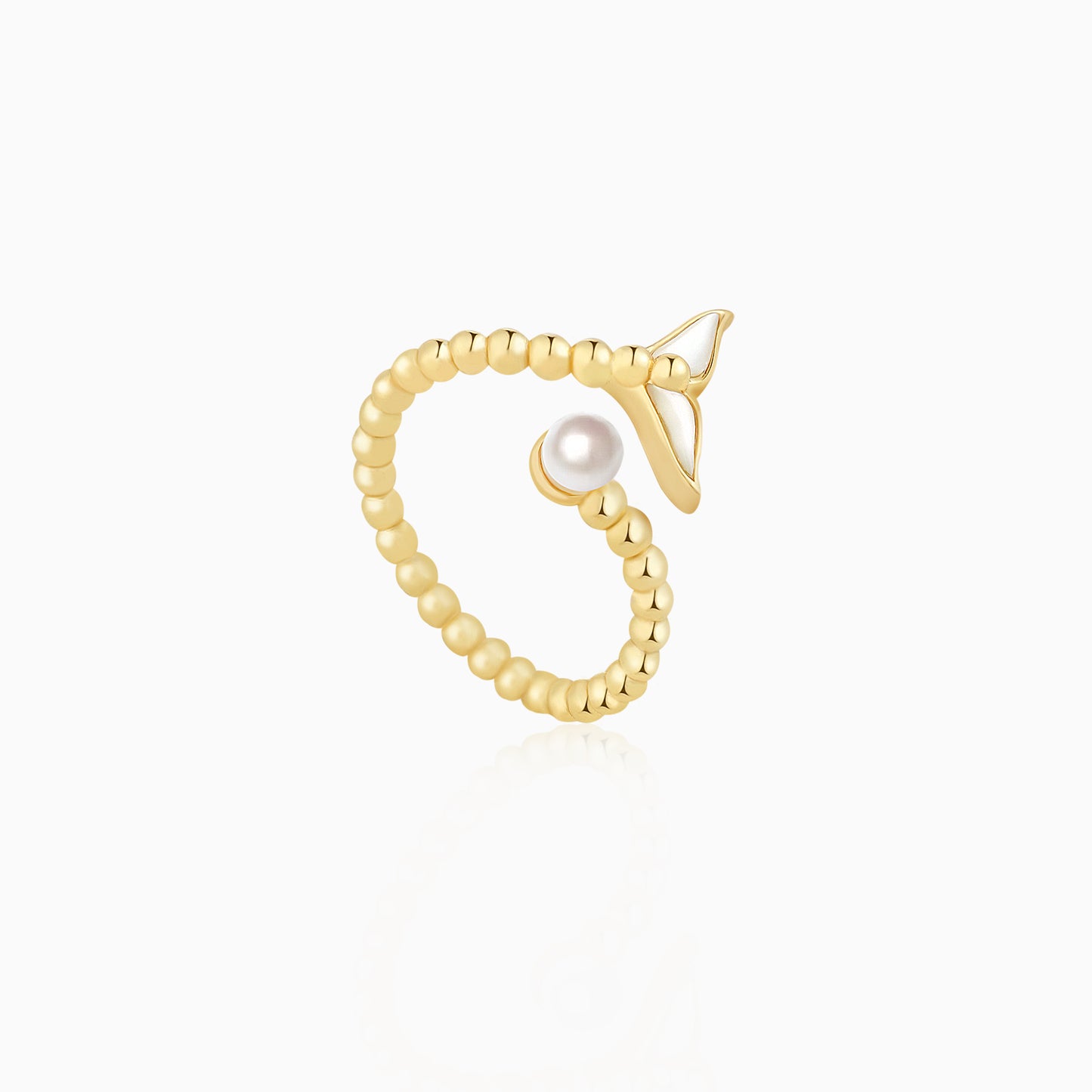 Mermaid Tail Ring