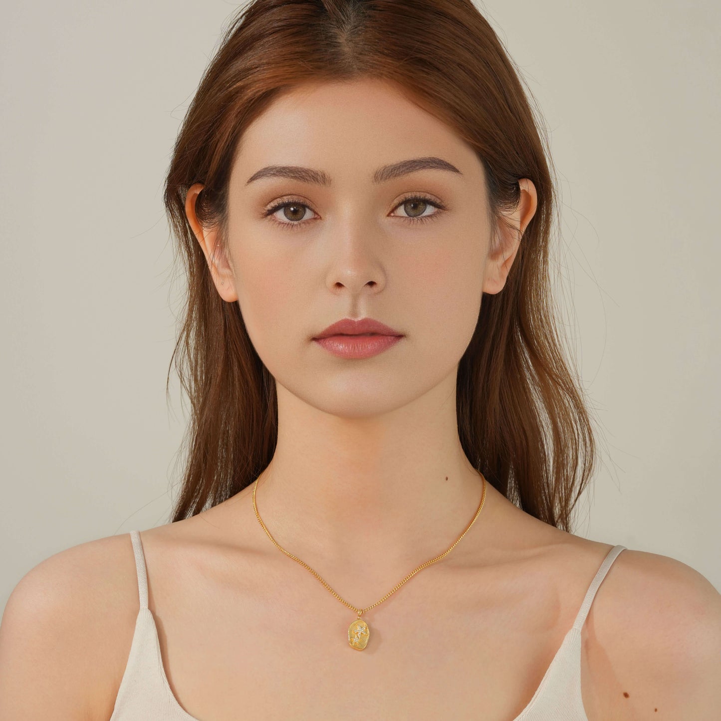 Double-sided Necklace