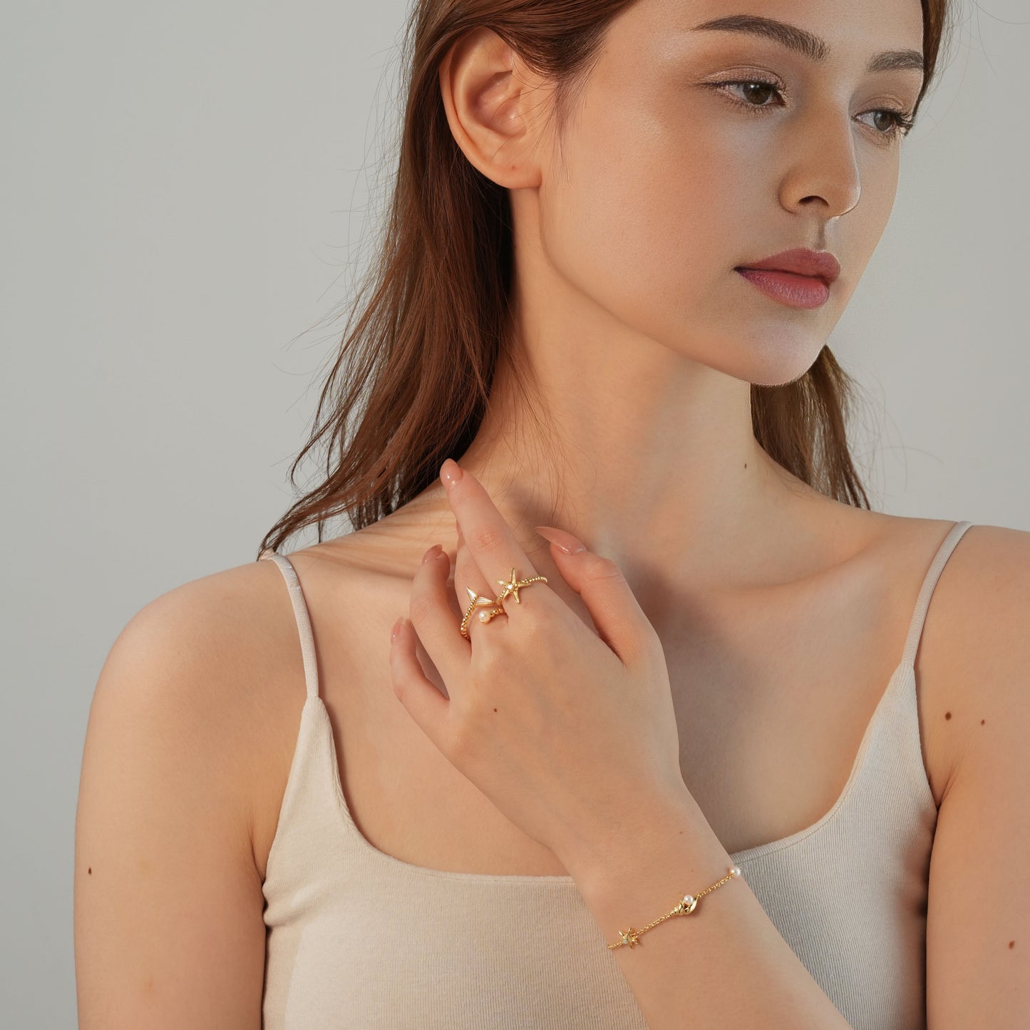 Mermaid Tail Ring