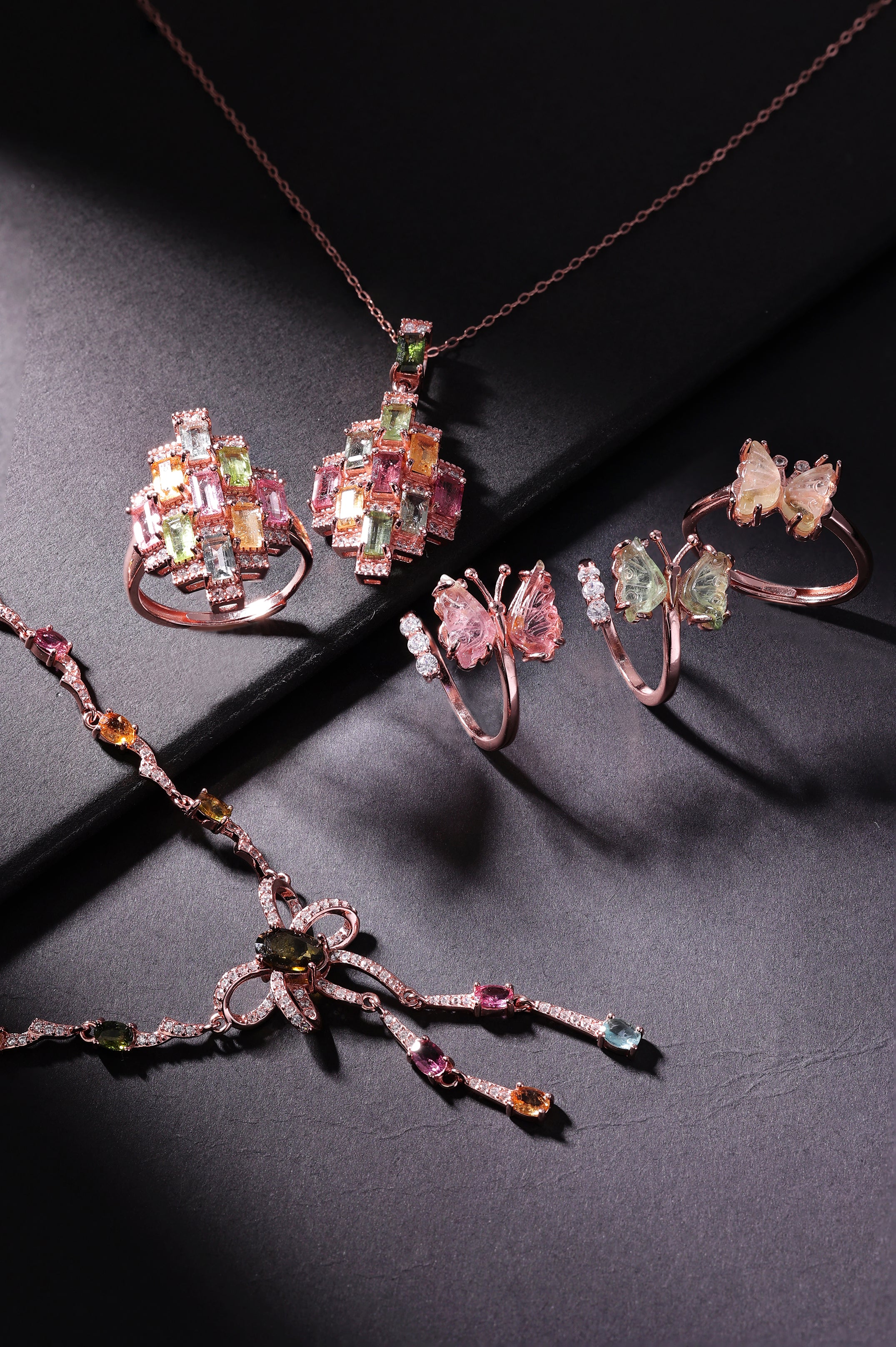 Tourmaline: a natural wonder in brilliance