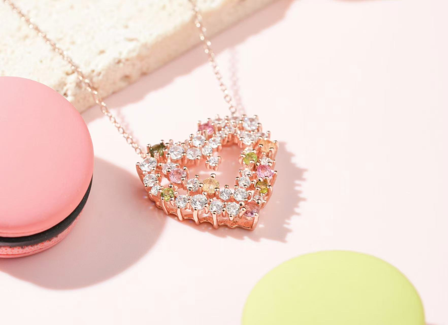 The Emotional Spectrum: How Color Psychology Guides Jewelry Selection