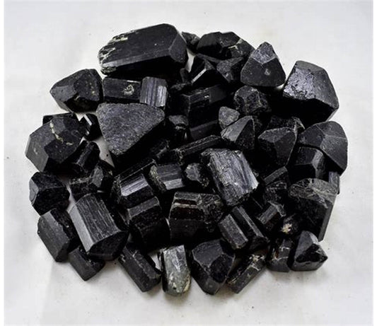 Harnessing Energy: The Protective Power of Black Tourmaline