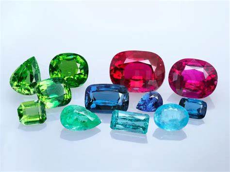 Rare Gems Unveiled: Exploring the Fascinating World of Rare Tourmaline Varieties