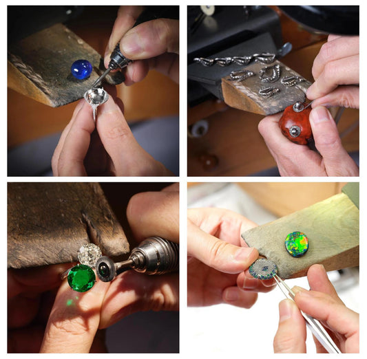 Emergency Repair DIY vs. Professional Service: S925 Gold-Plated Jewelry Fixes