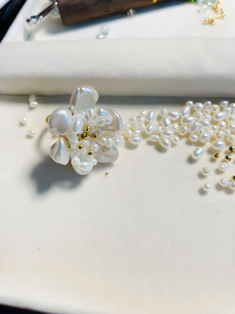 Sustainable Natural Pearl Jewelry: Merging Tradition with Green Innovation
