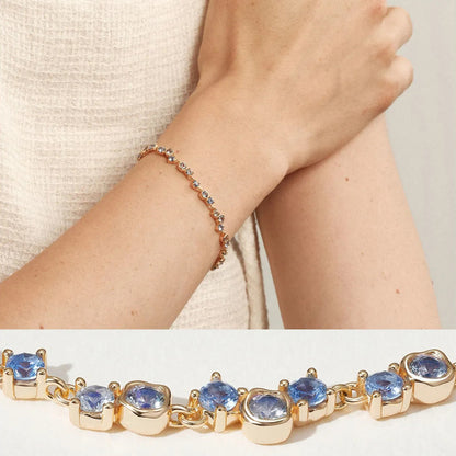 Elegance Kyanite Bracelet