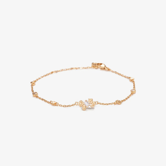 Matte Texture Irregular Bracelet