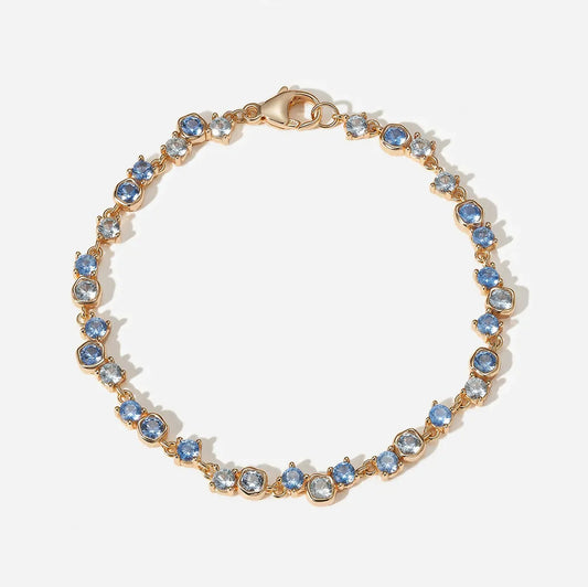 Elegance Kyanite Bracelet