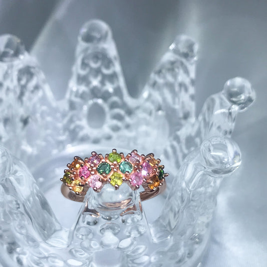 Luxury Tourmaline Rings