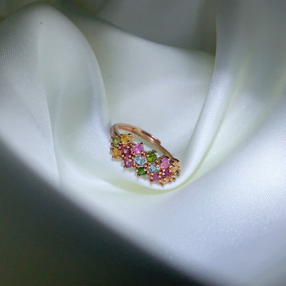 Luxury Tourmaline Rings