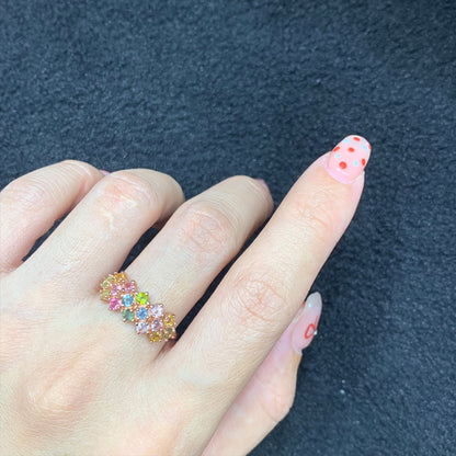 Luxury Tourmaline Rings