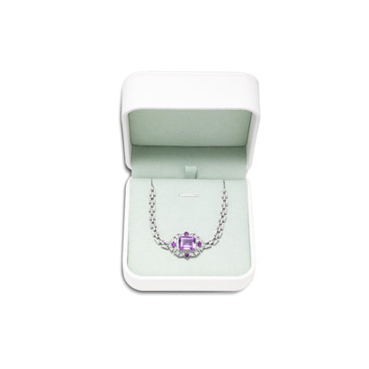 Amethyst Empowerment Radiance Bracelet